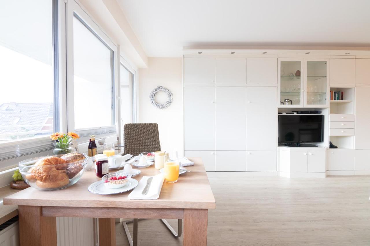 Premium Fewo Lachmoewe Wenningstedt-Braderup Exterior foto